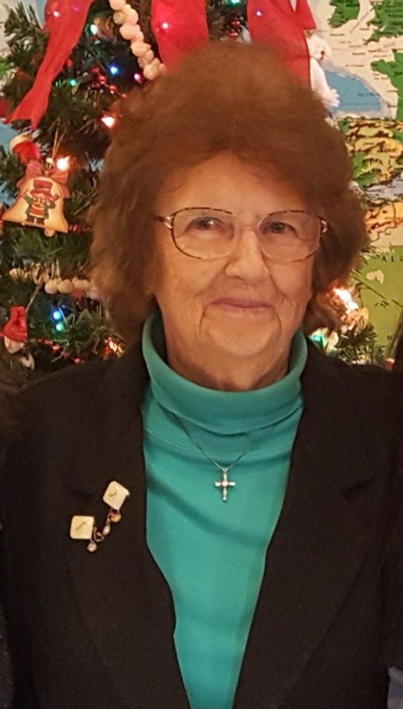 Joyce Mae Cook Profile Photo