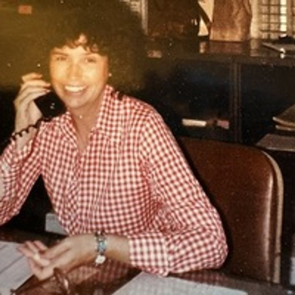 Betty Janway