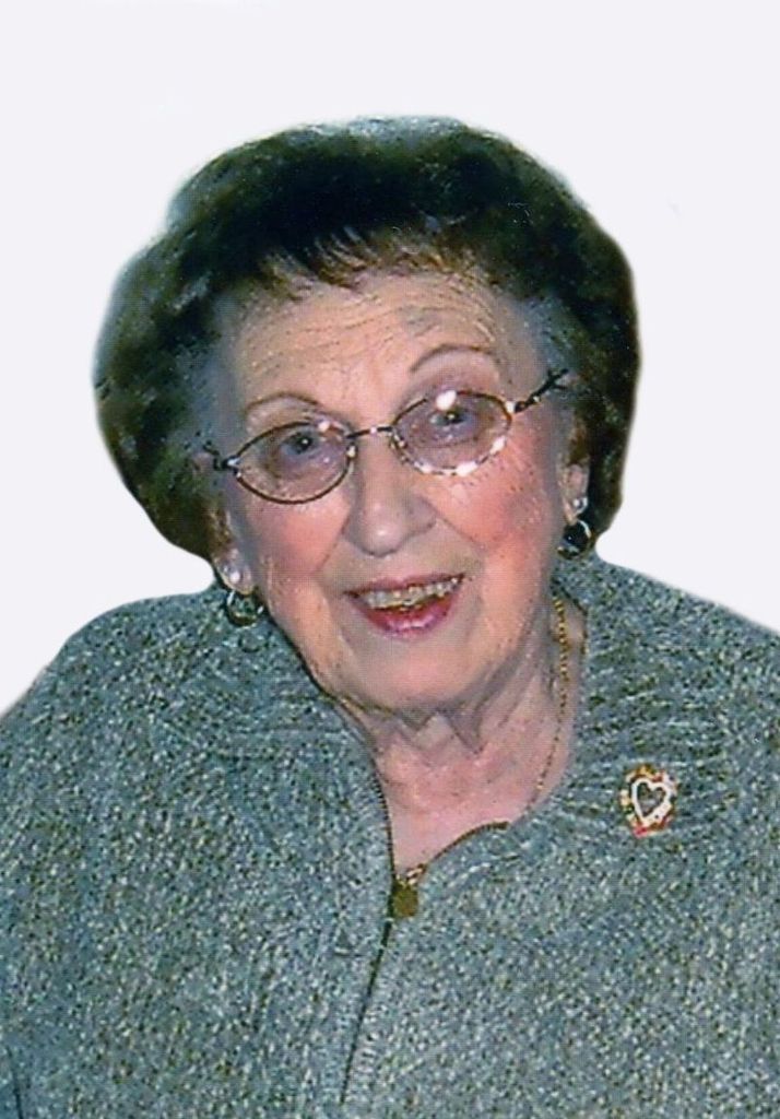 Betty Jean (Mcleod) Noud