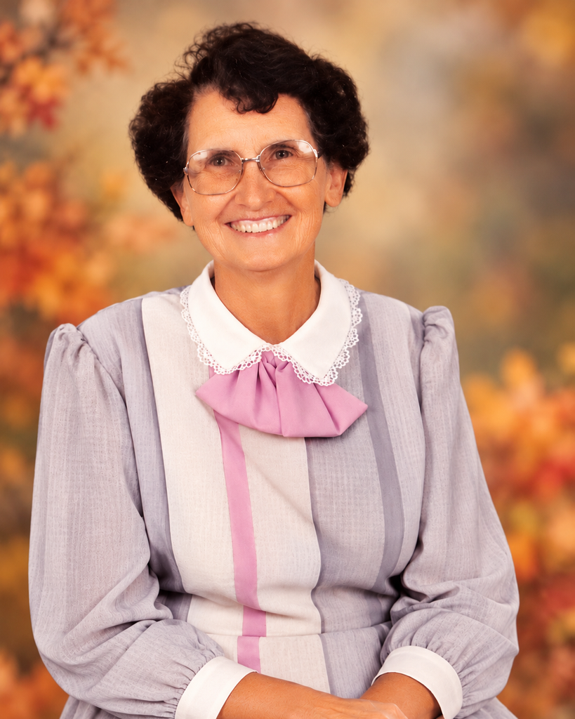 Adelia Leone Menuey-Blomgren
