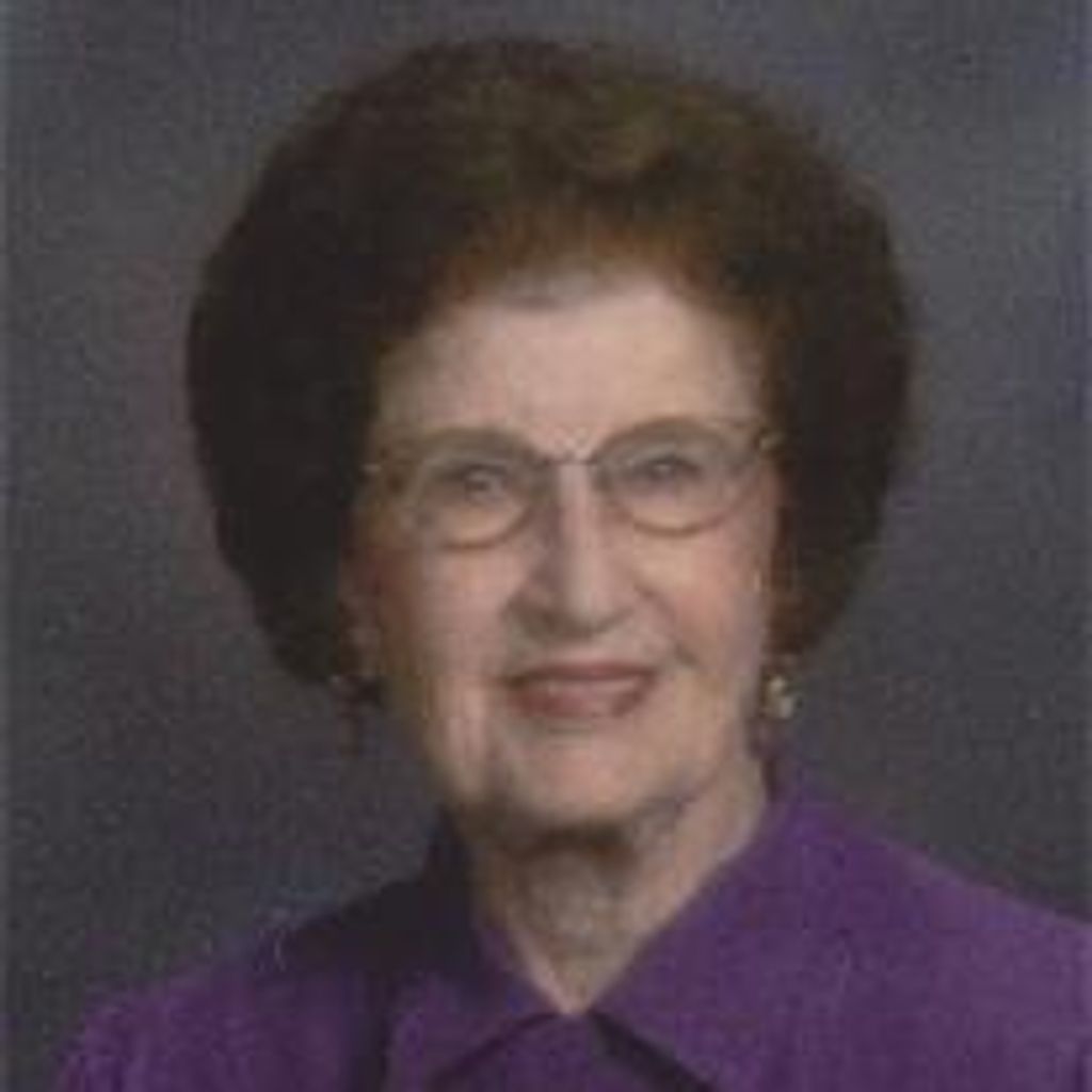 Marie Rose Zurbuchen Profile Photo