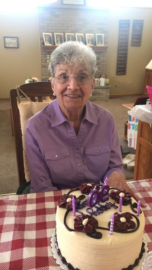 Rose Ann "Ann" Serratore