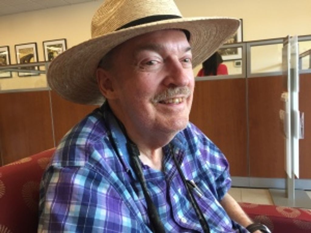 Charles Timothy Curtis Profile Photo