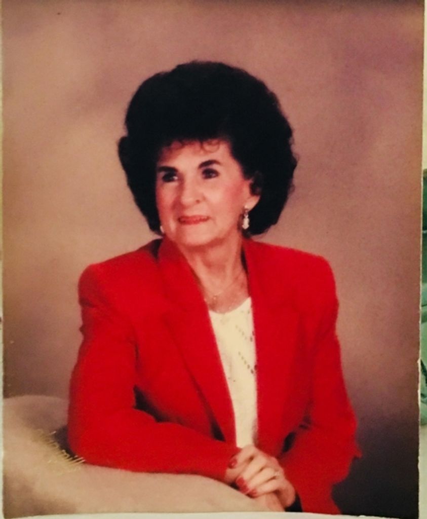 Mildred Barrett Belanger Profile Photo