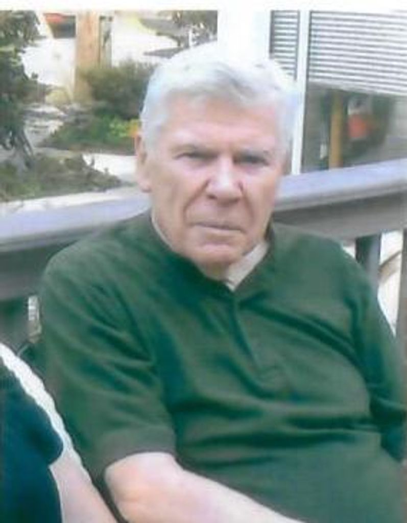 Eric Donald Macknight