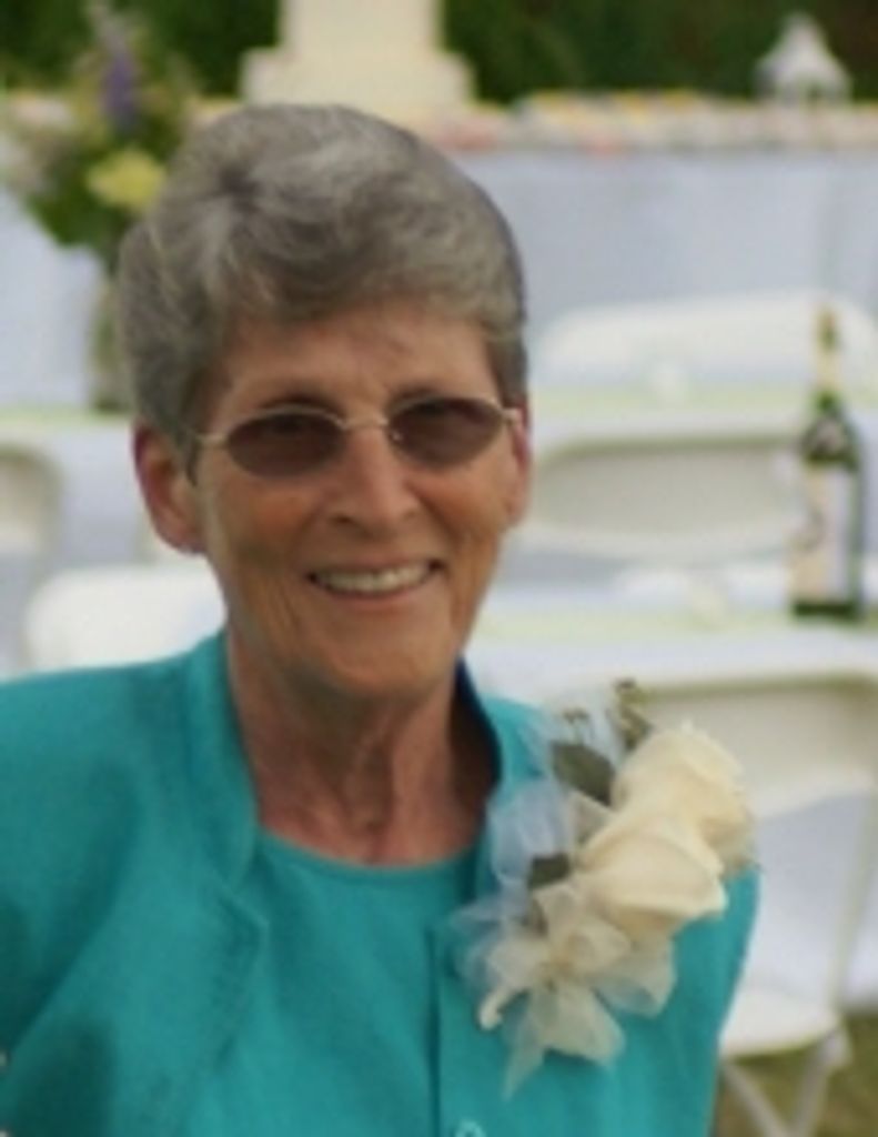 Shirley Ann  Houlk