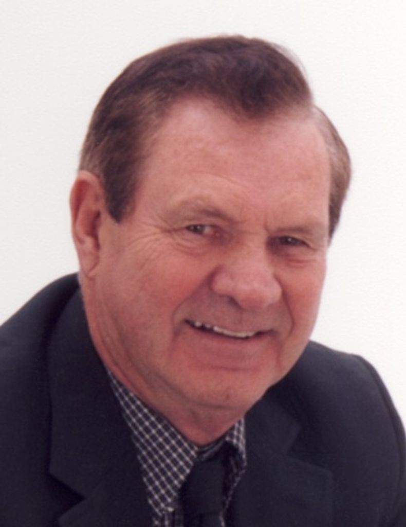 Claude "Wayne" Denney