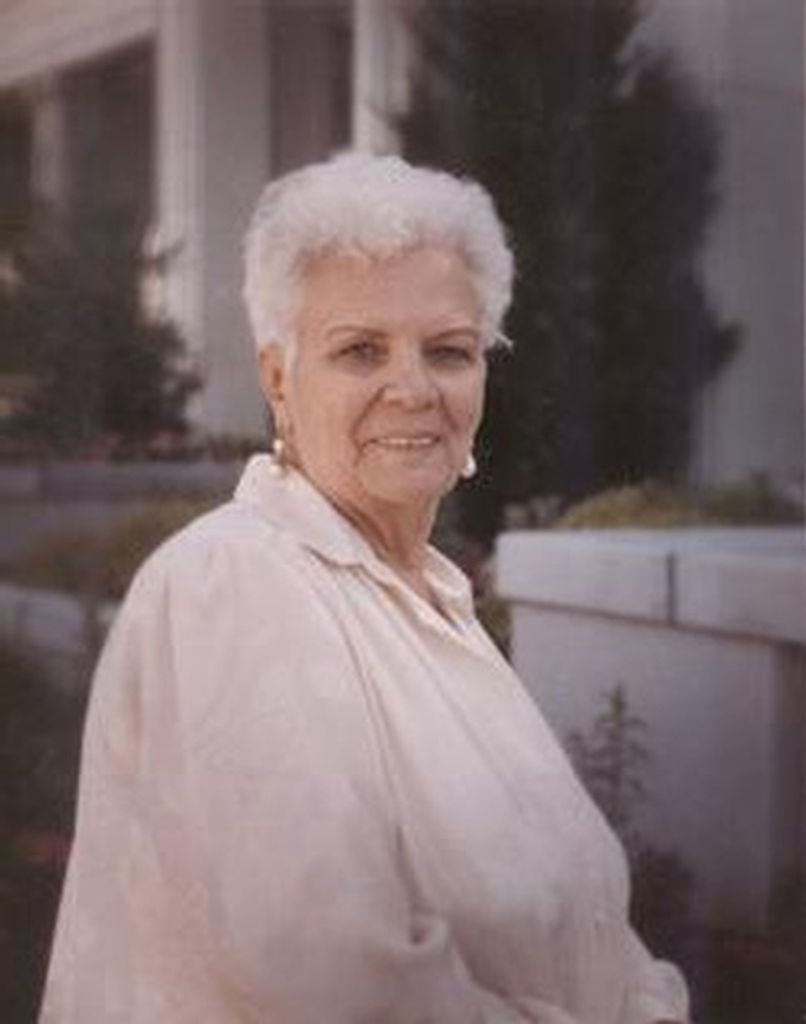 Shirley Tolman Black