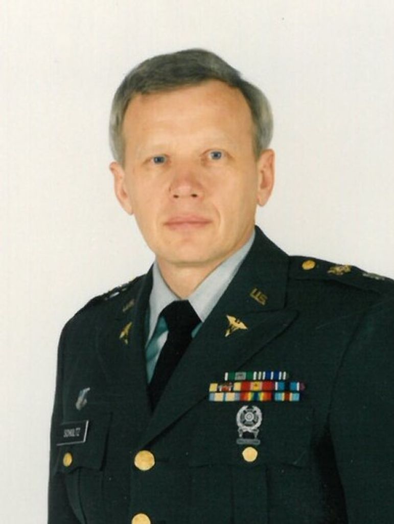 Lt. Col. Rodney Peter Schultz Profile Photo