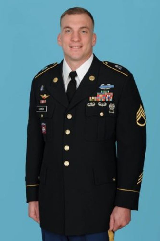 Ssg Michael W. Canida Profile Photo