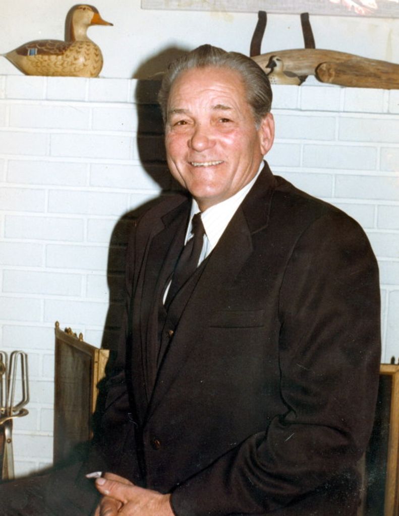 Ralph Mcknight