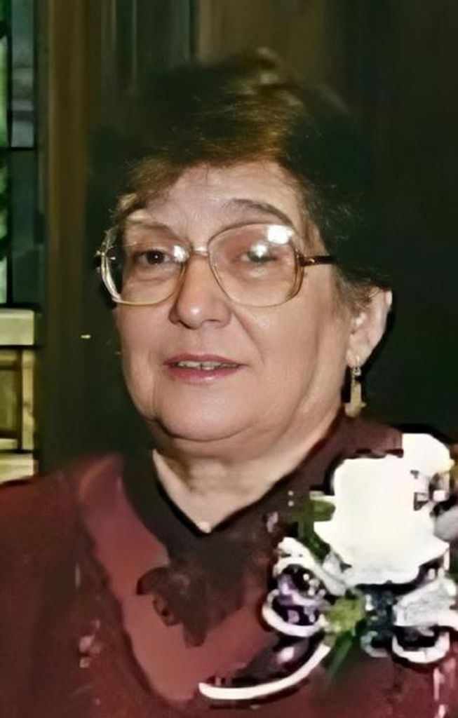Glenda Mae Moore