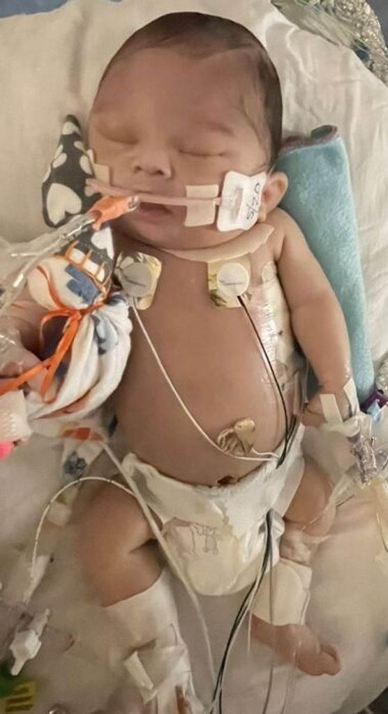 Cayden Amaris Cannon Johnson