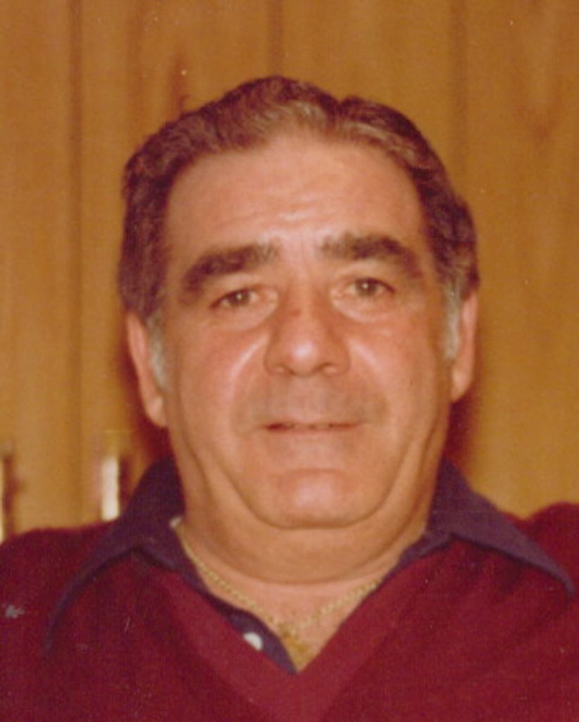 Alfred J. ("Fred")  Anzevino, Sr.