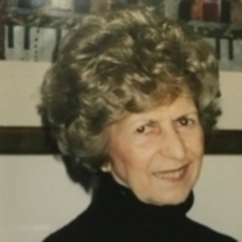 Doris Grinstead