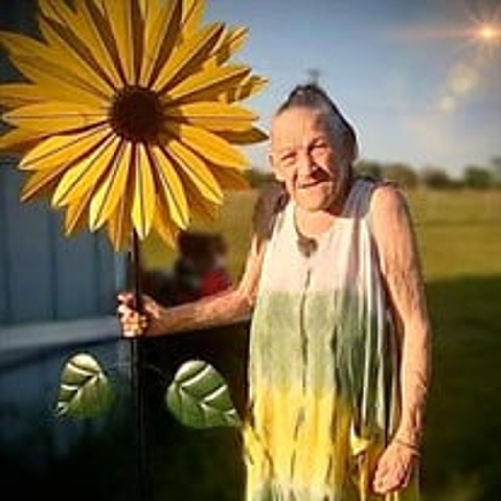 Veda Colleen Shirley