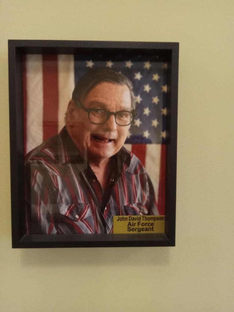 John David Thompson Profile Photo