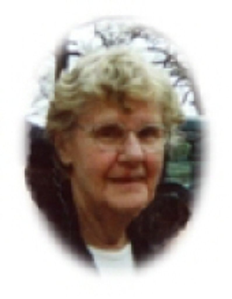 Gertrude Cupp