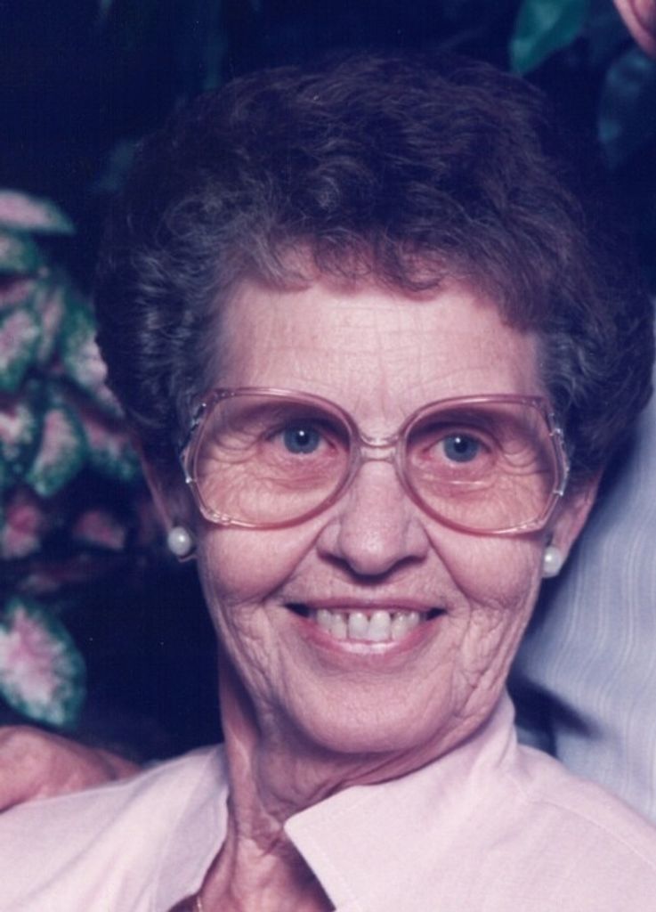 Doris Ruth (Mercer)  Maedgen