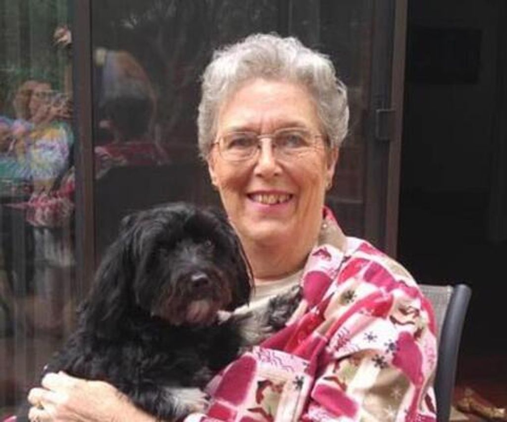 Sue Barnhart Webster