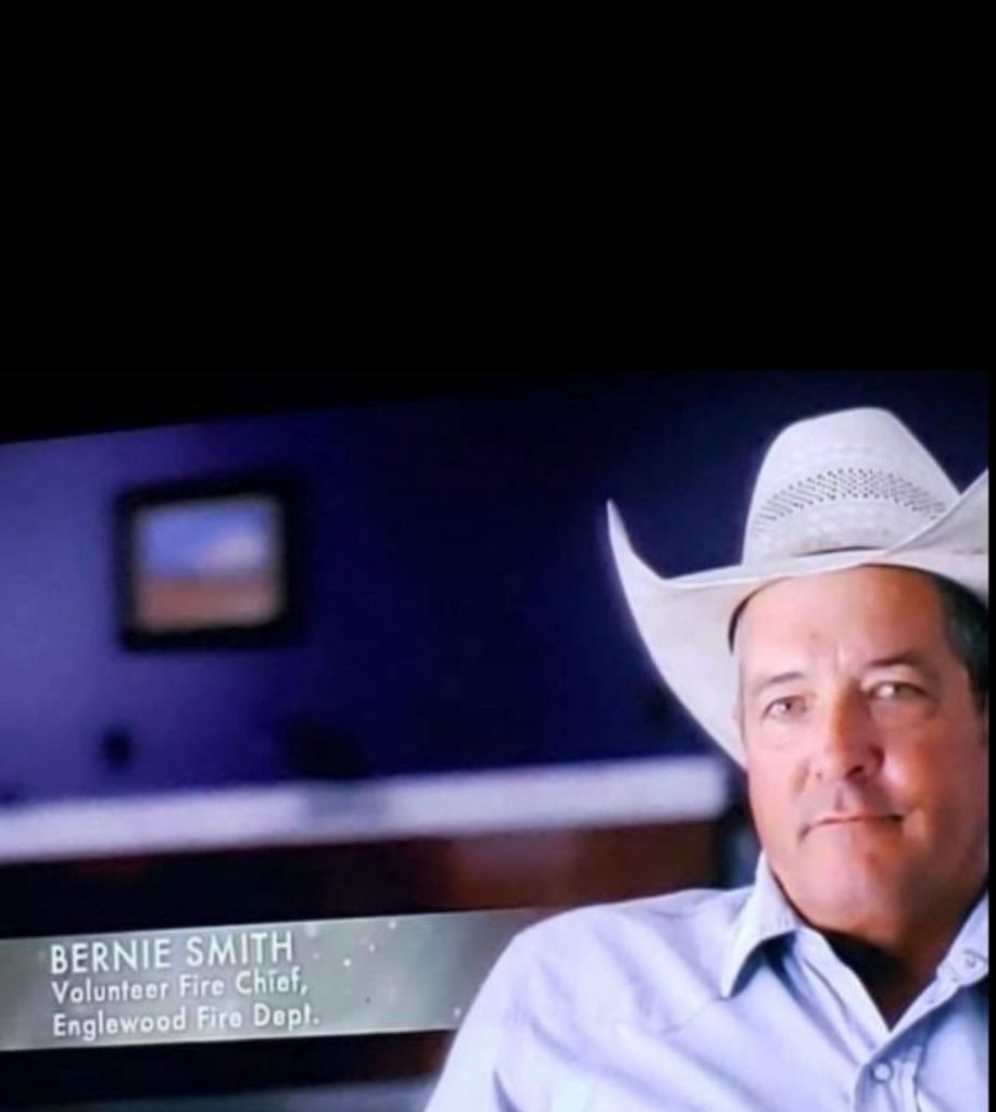 Bernard "Bernie" Duane Smith