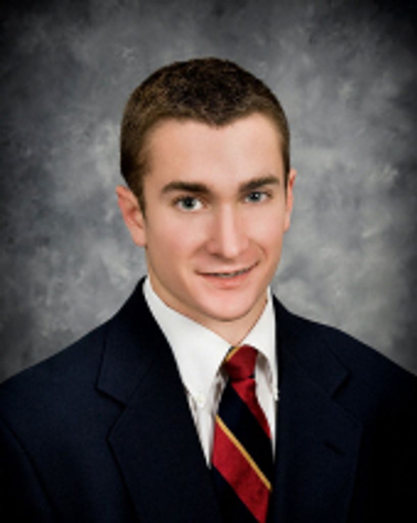 Dustin Michael Meredith