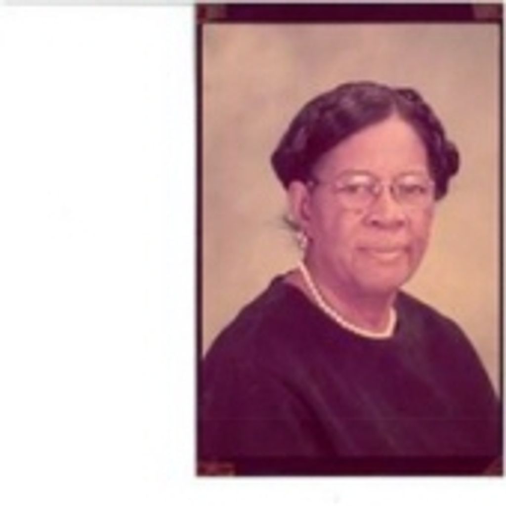 Virgie Lee Reeves Washington