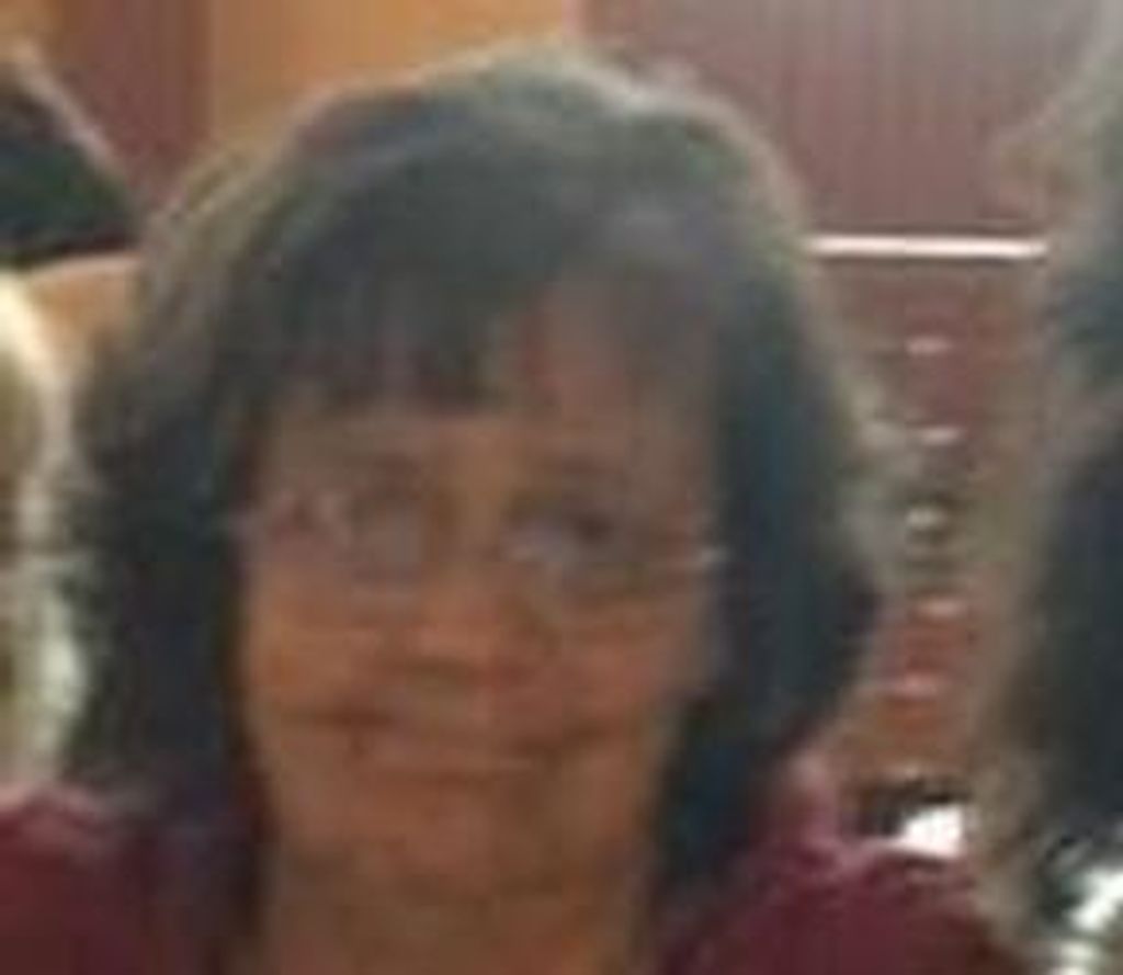 Roberta "Sis" F. Wall