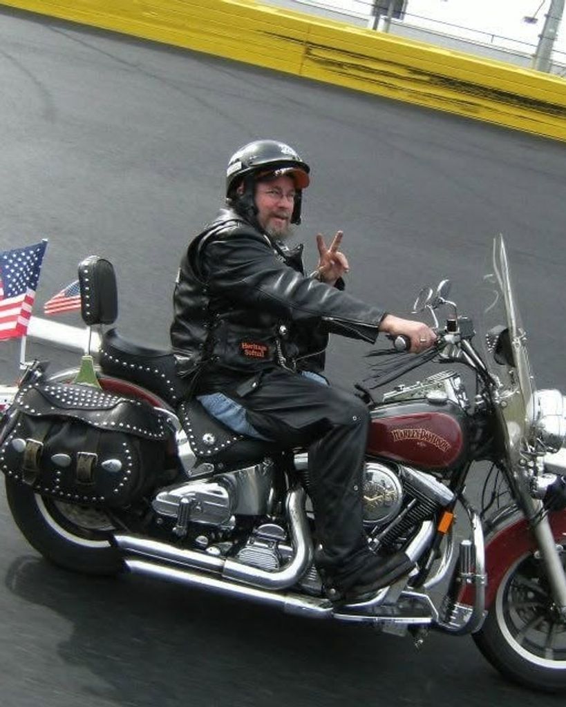 Alan Pernell Hethcox Profile Photo