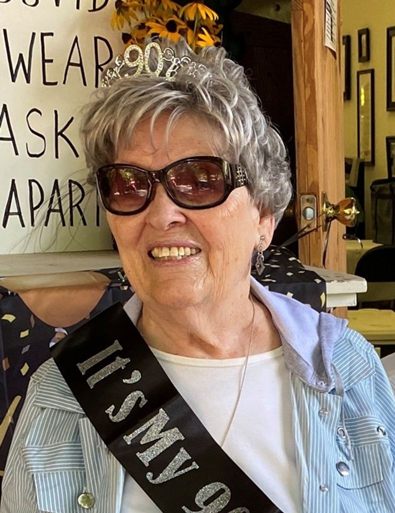 Annie Marie "Rita" Carter Chandler Profile Photo