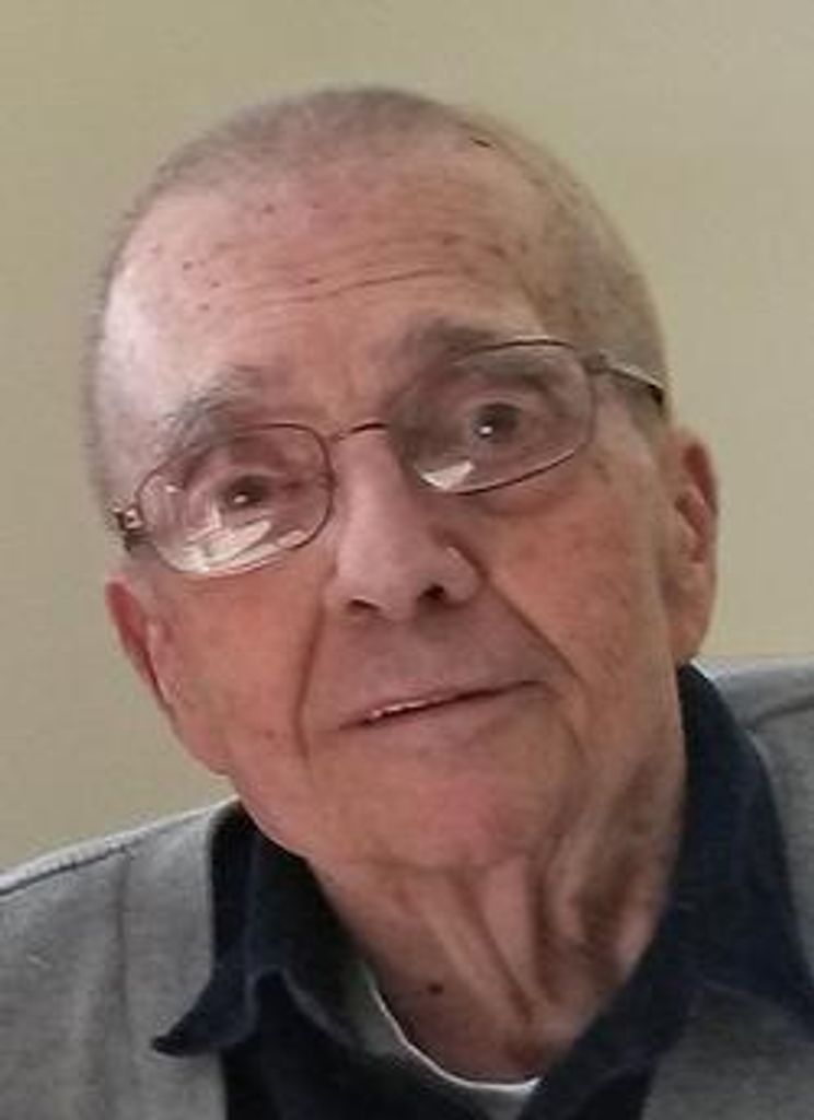 James "Jim" Arthur Engle