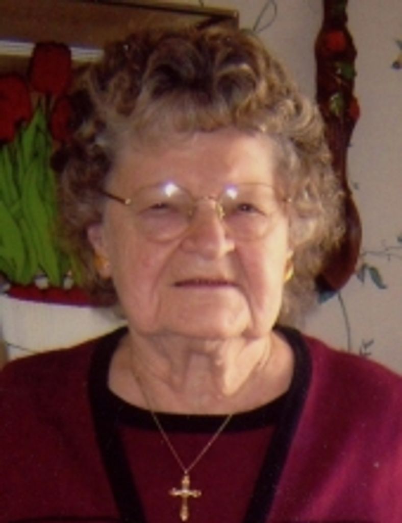 Viola P. Sievers