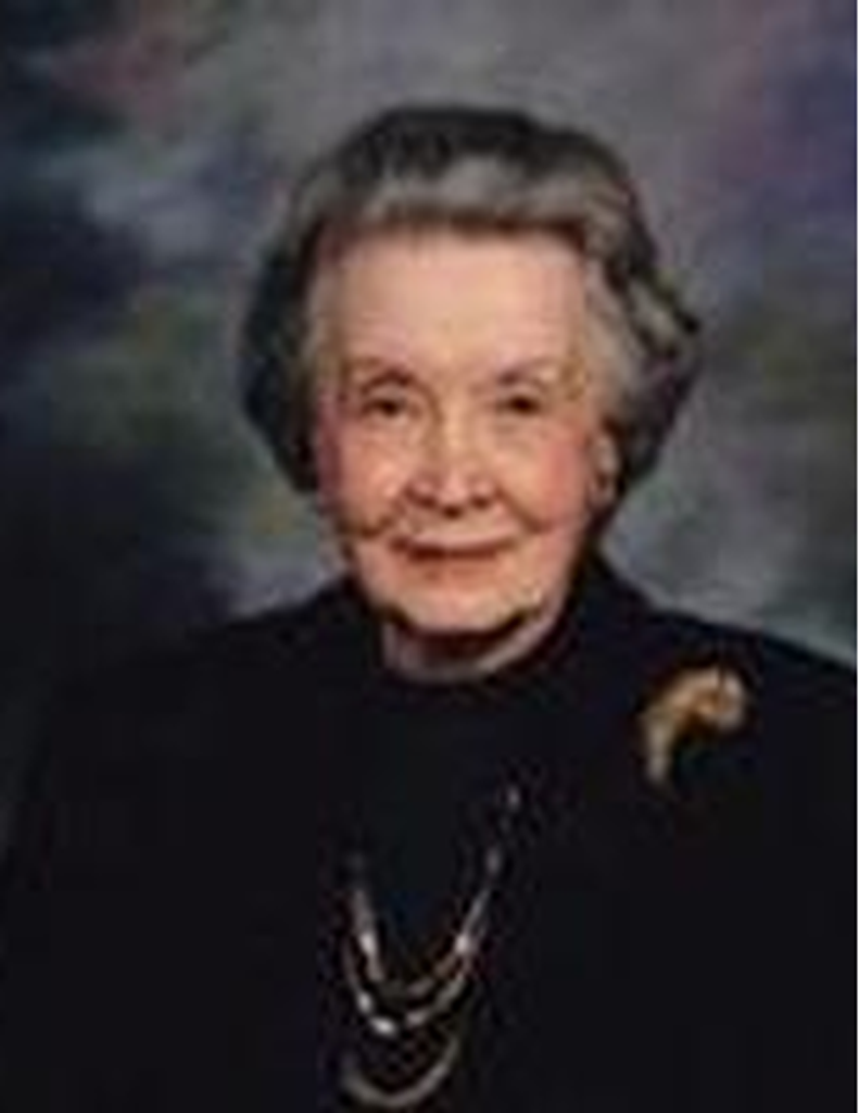Retta  M. Charter