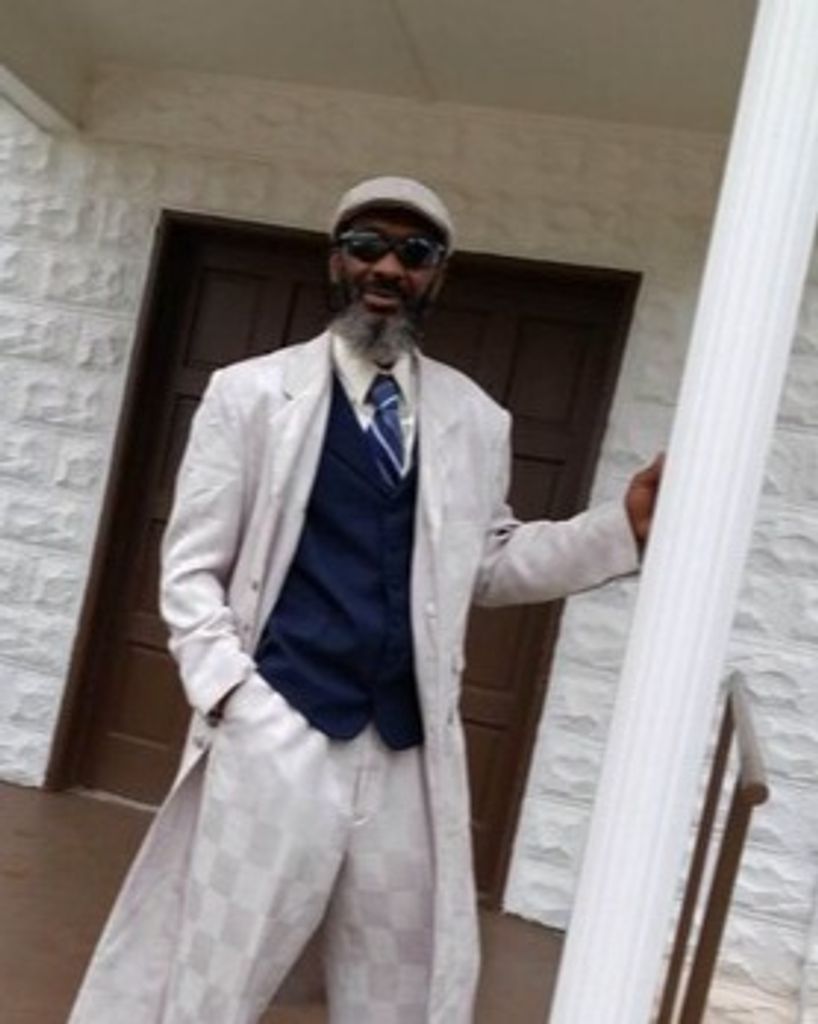 Tony Charles Sistrunk