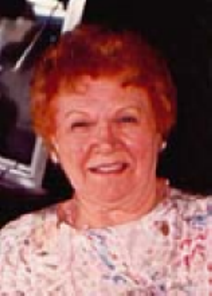 Mary Thompson