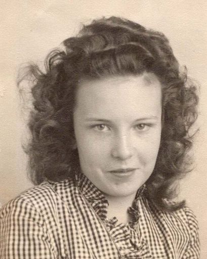 Shirley (Mitchell) Sanders's obituary image