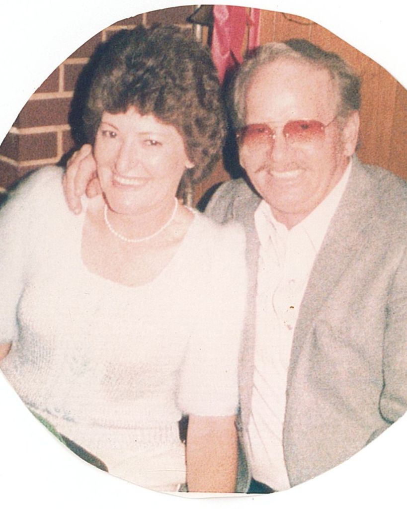 Mary Angela 'Ann' Green