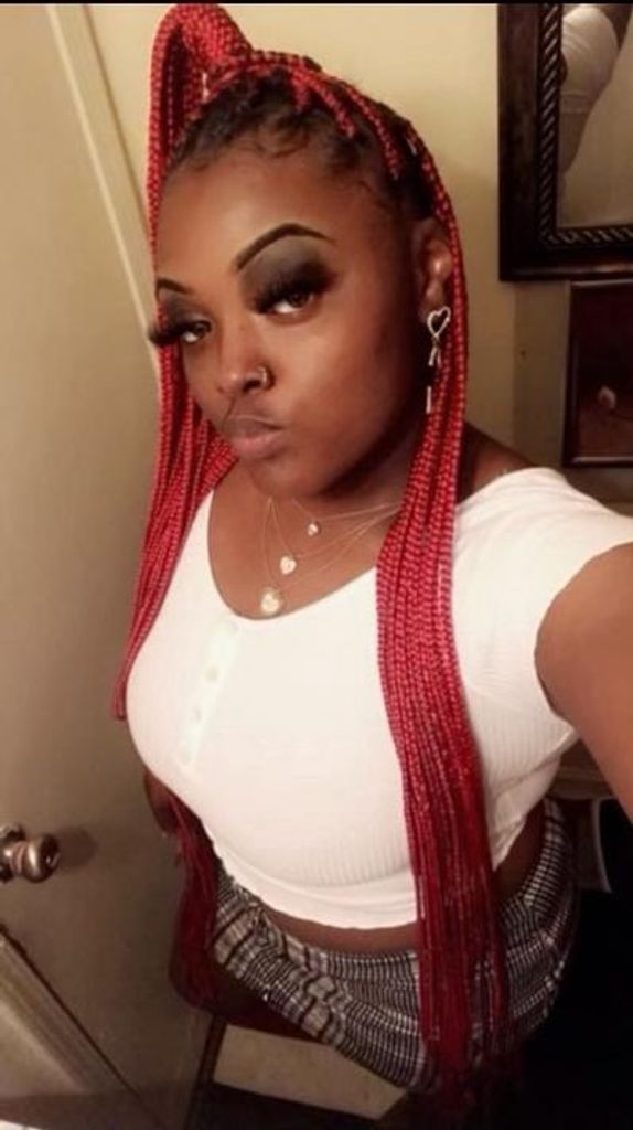 Jakiyah Victoria Hinton Profile Photo