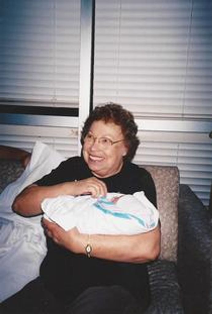 Edna Mae Hancock