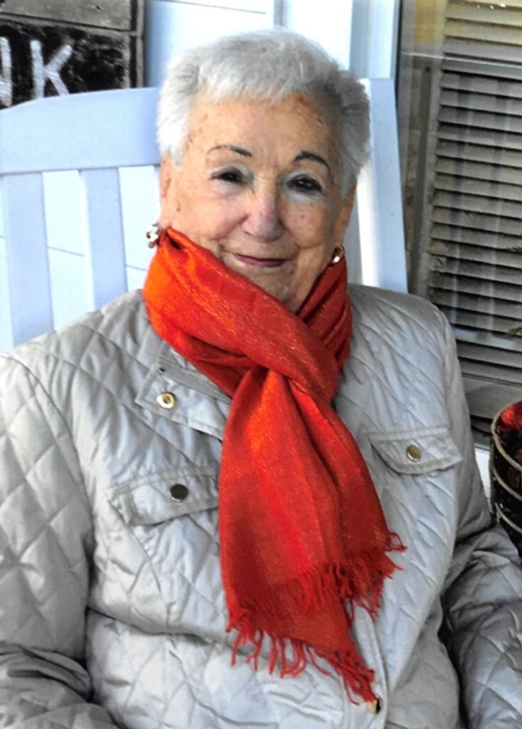 Marilynn Hauke