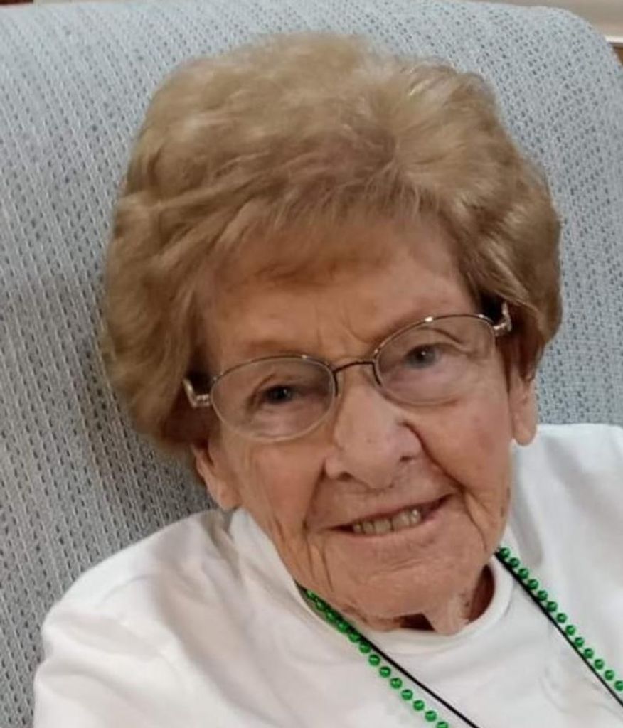 Betty "Polly" Haggard Profile Photo