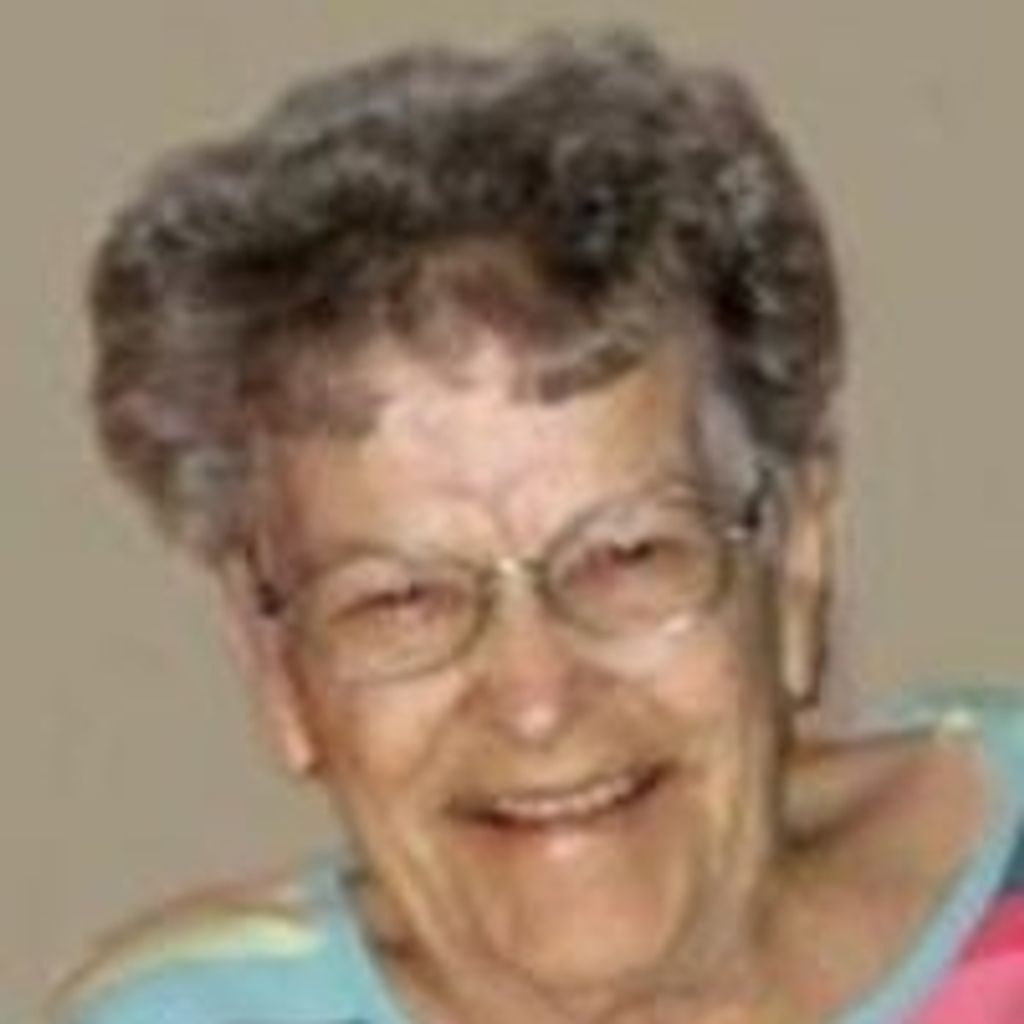 Juanita Ruth Webster