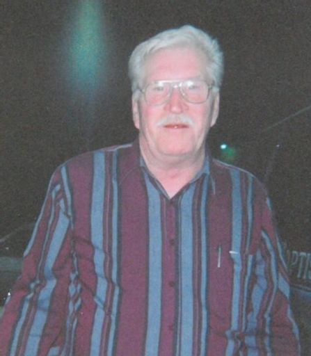Photo of John W. Richards, Jr.