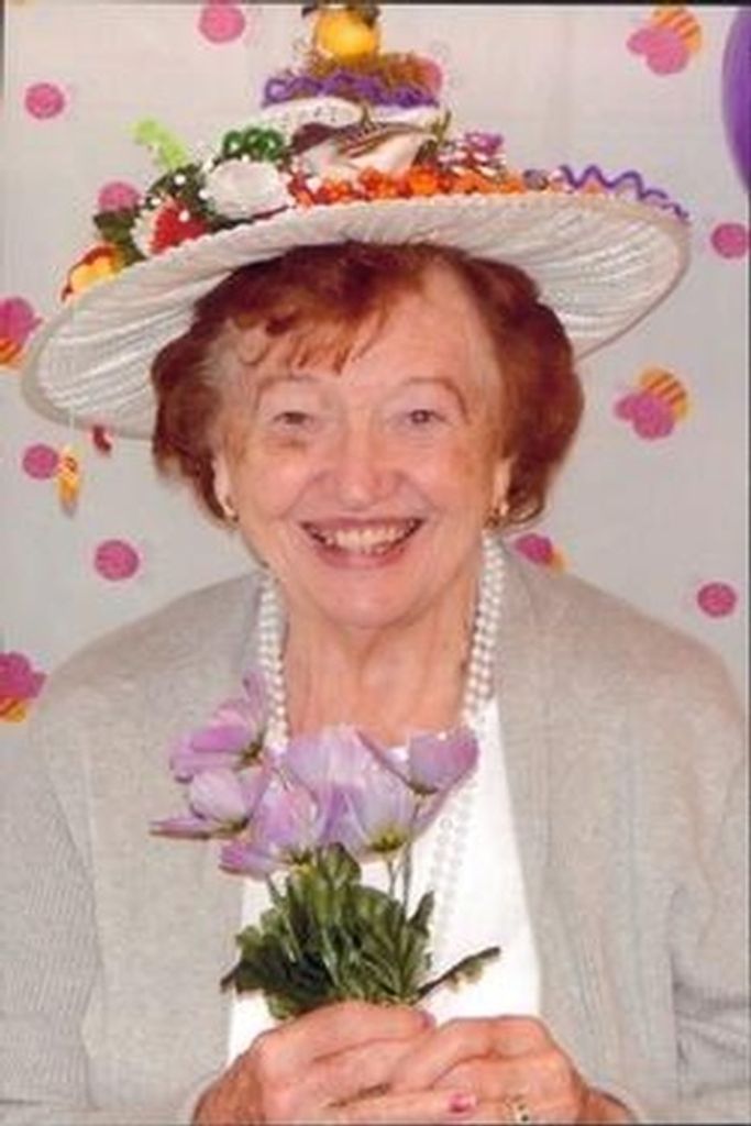Florence P. Konig Donnelly