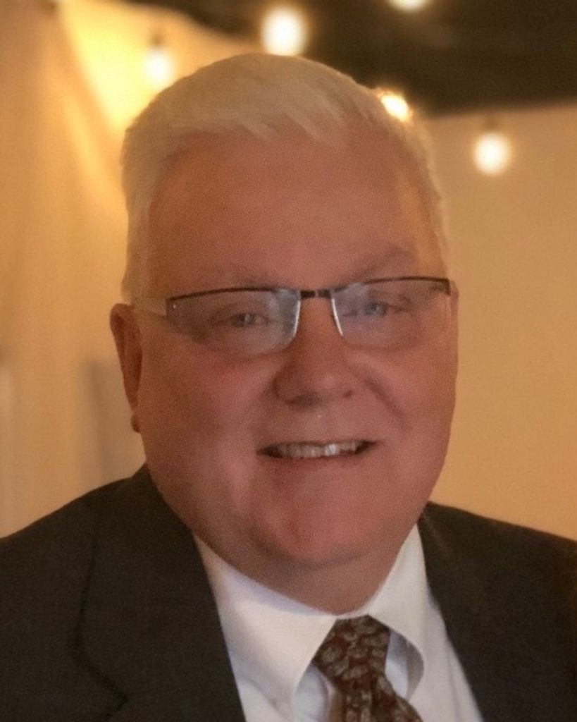 Patrick (Pat) Hough