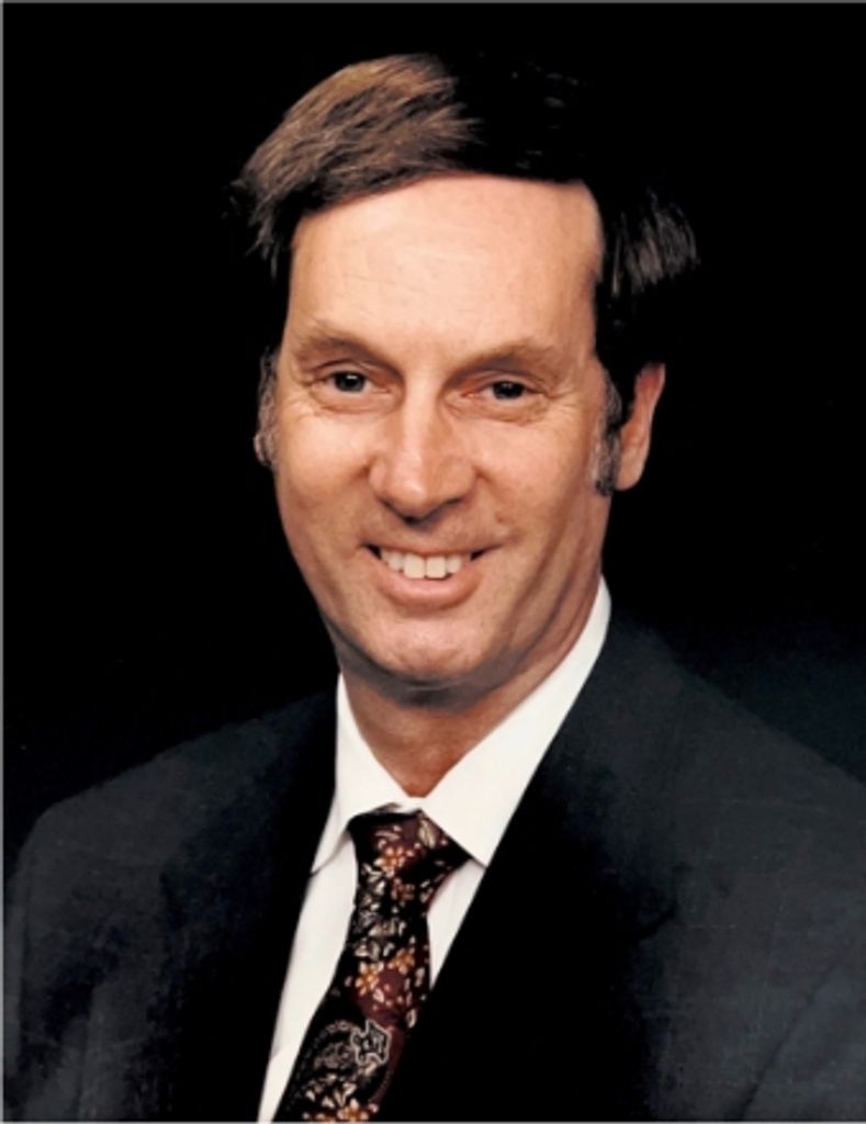 The Reverend Dr. James David Crocker