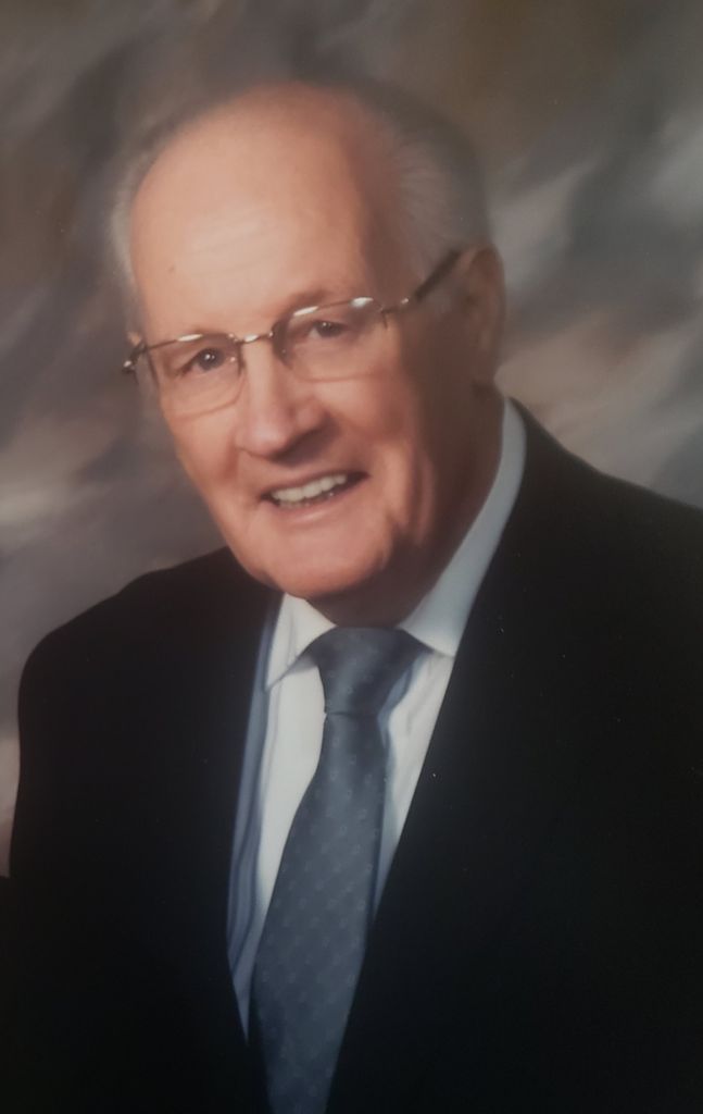 Donald Noel Stiffler