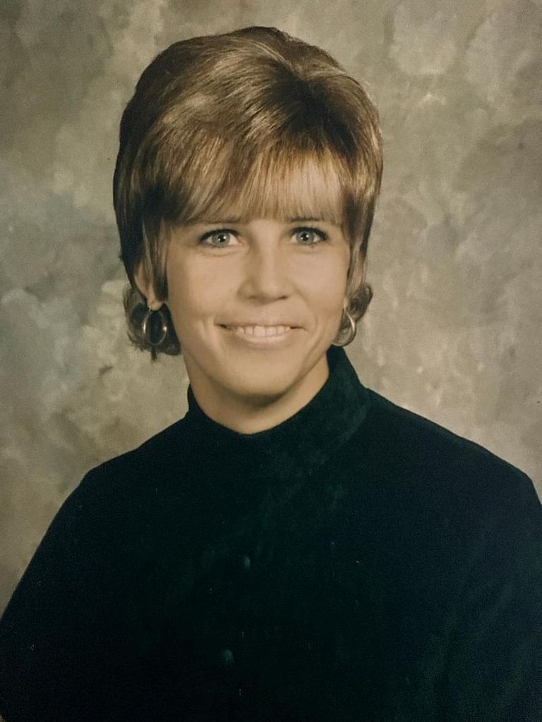 Barbara Elaine Cagle