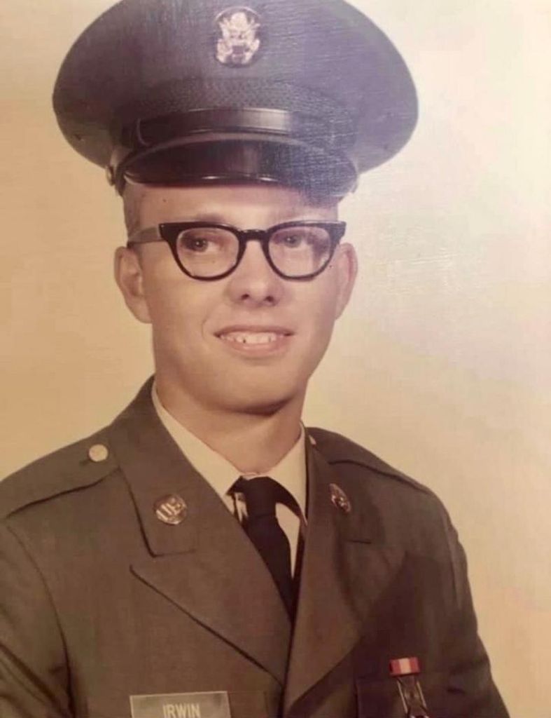 Jimmie Edwin Irwin Profile Photo