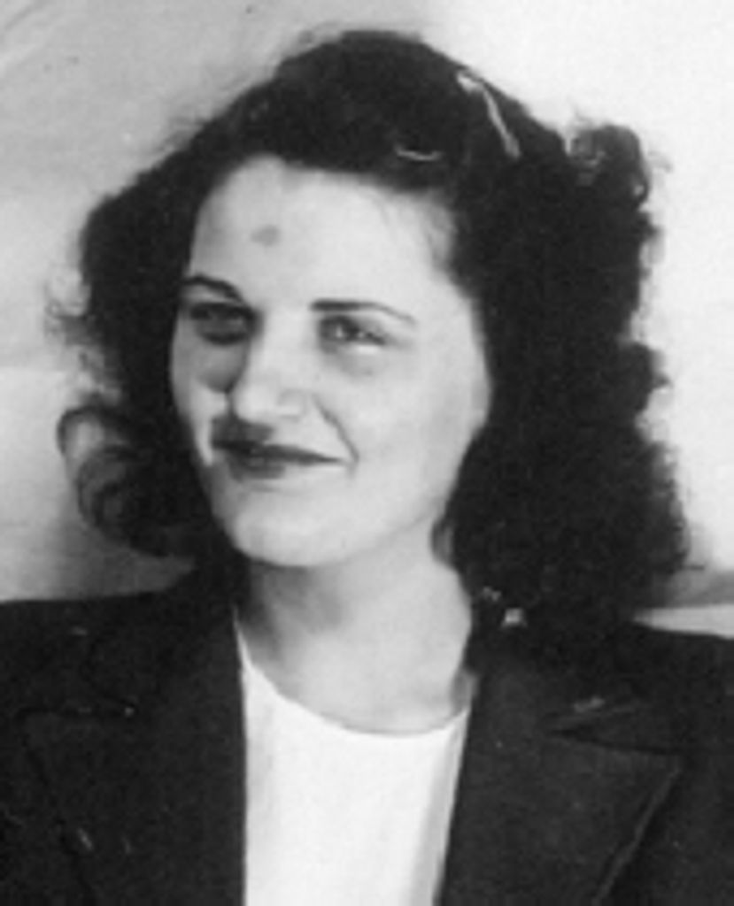 Flora E. McCray (Scharch)